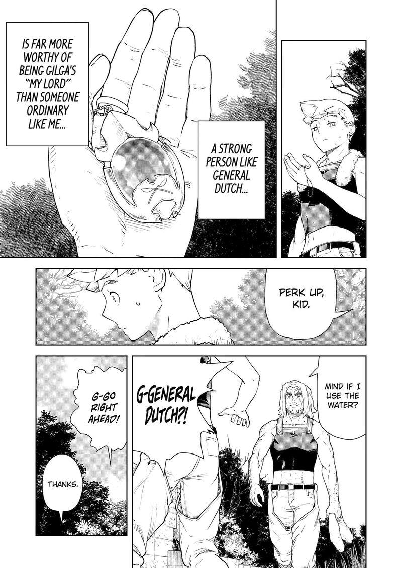 Kishi Danchou No Elf San Datte Otome Ga Shitai Chapter 36 Page 7