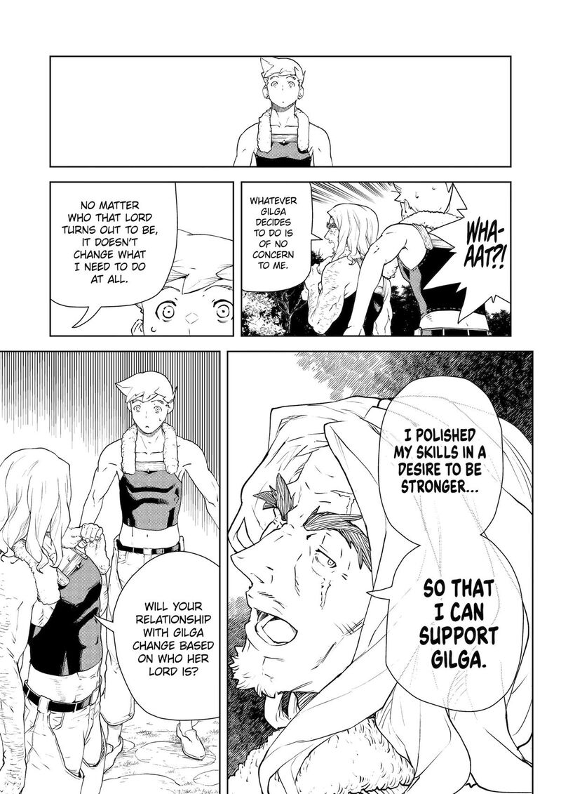 Kishi Danchou No Elf San Datte Otome Ga Shitai Chapter 36 Page 9