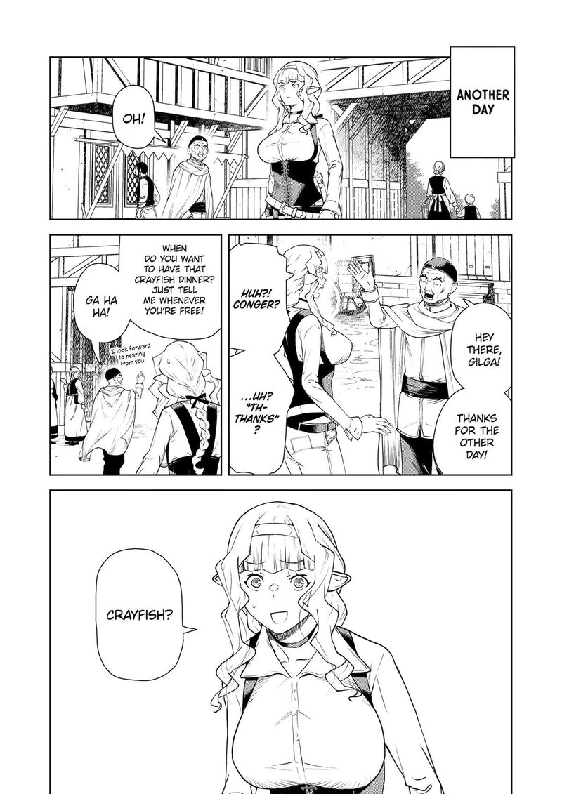 Kishi Danchou No Elf San Datte Otome Ga Shitai Chapter 38 Page 16