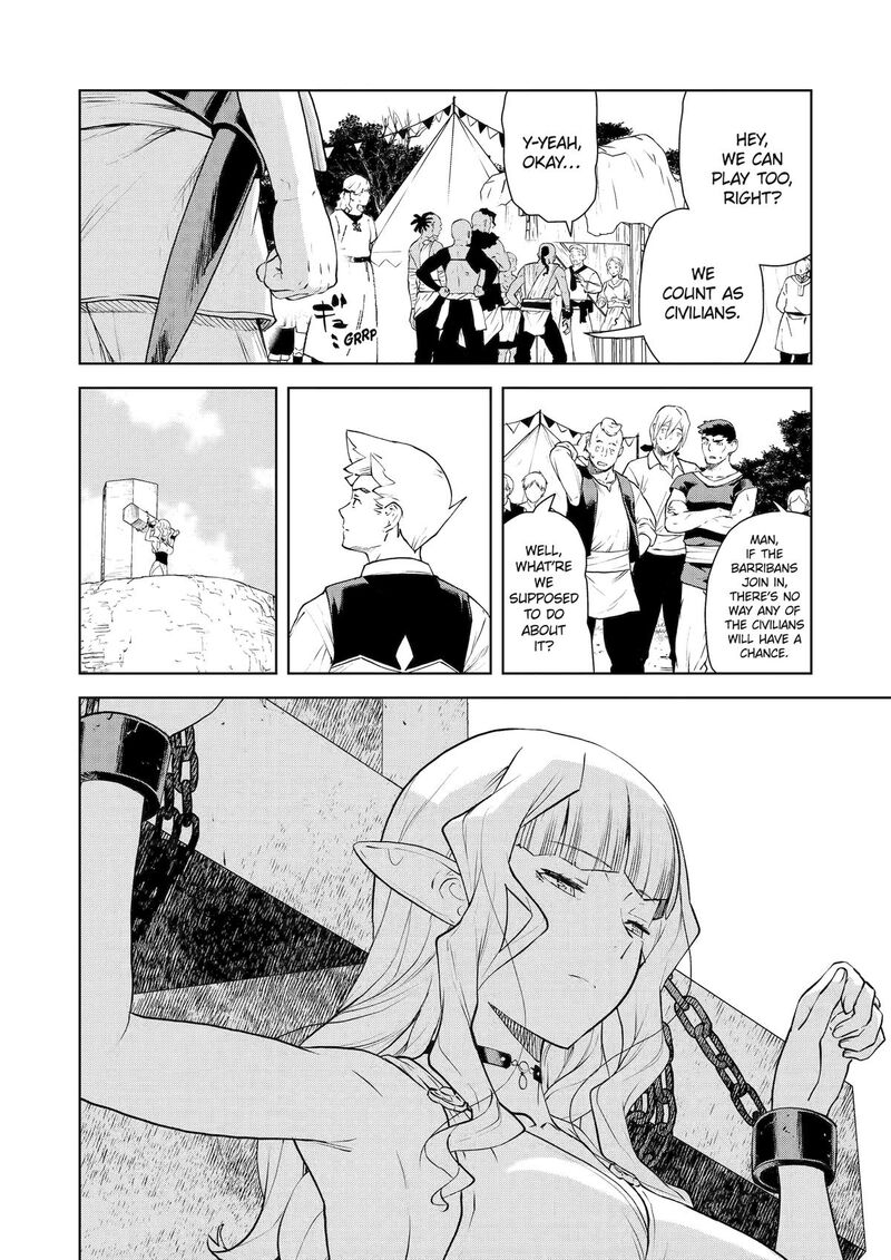 Kishi Danchou No Elf San Datte Otome Ga Shitai Chapter 39 Page 12