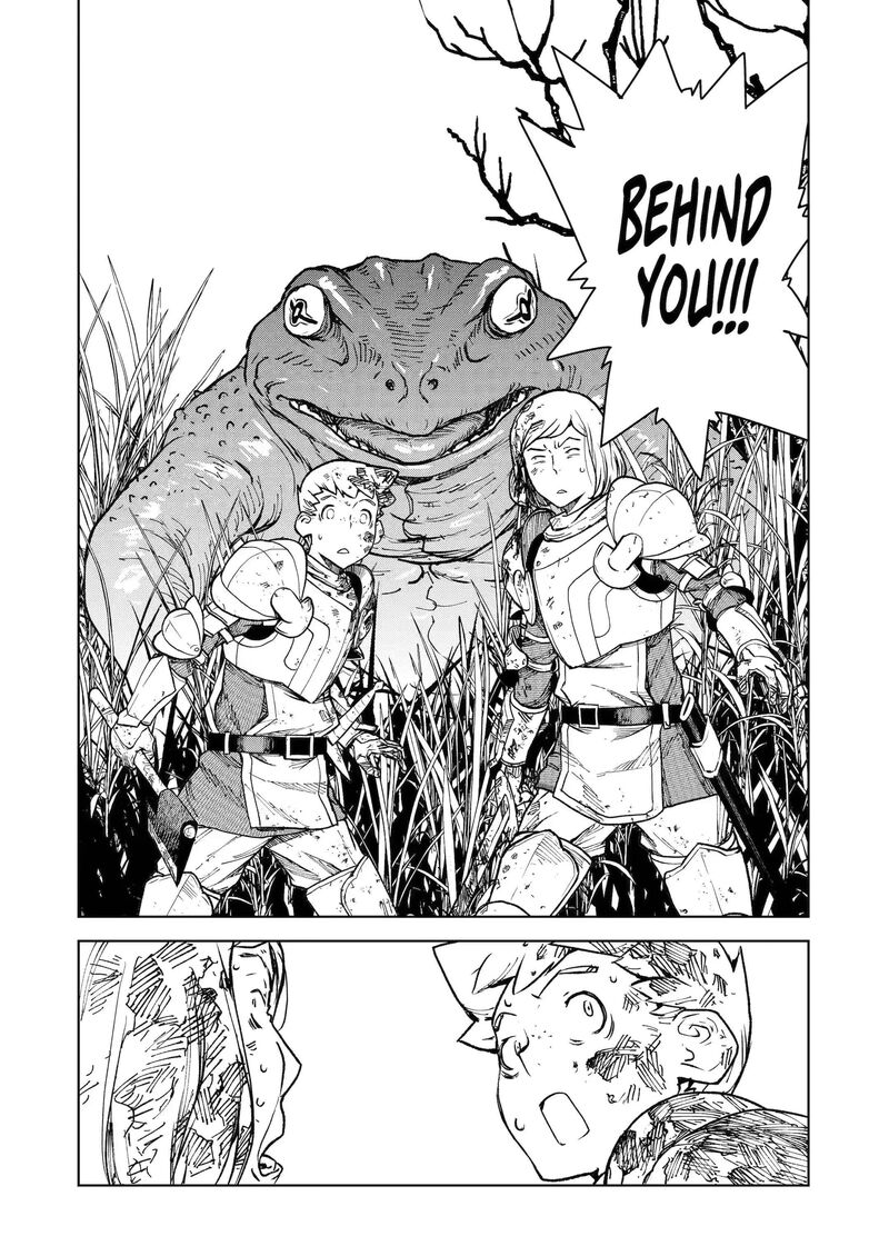 Kishi Danchou No Elf San Datte Otome Ga Shitai Chapter 4 Page 7