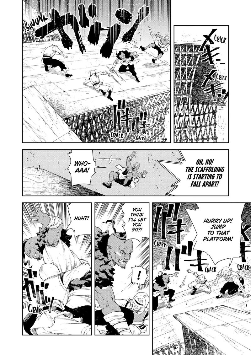 Kishi Danchou No Elf San Datte Otome Ga Shitai Chapter 40 Page 12