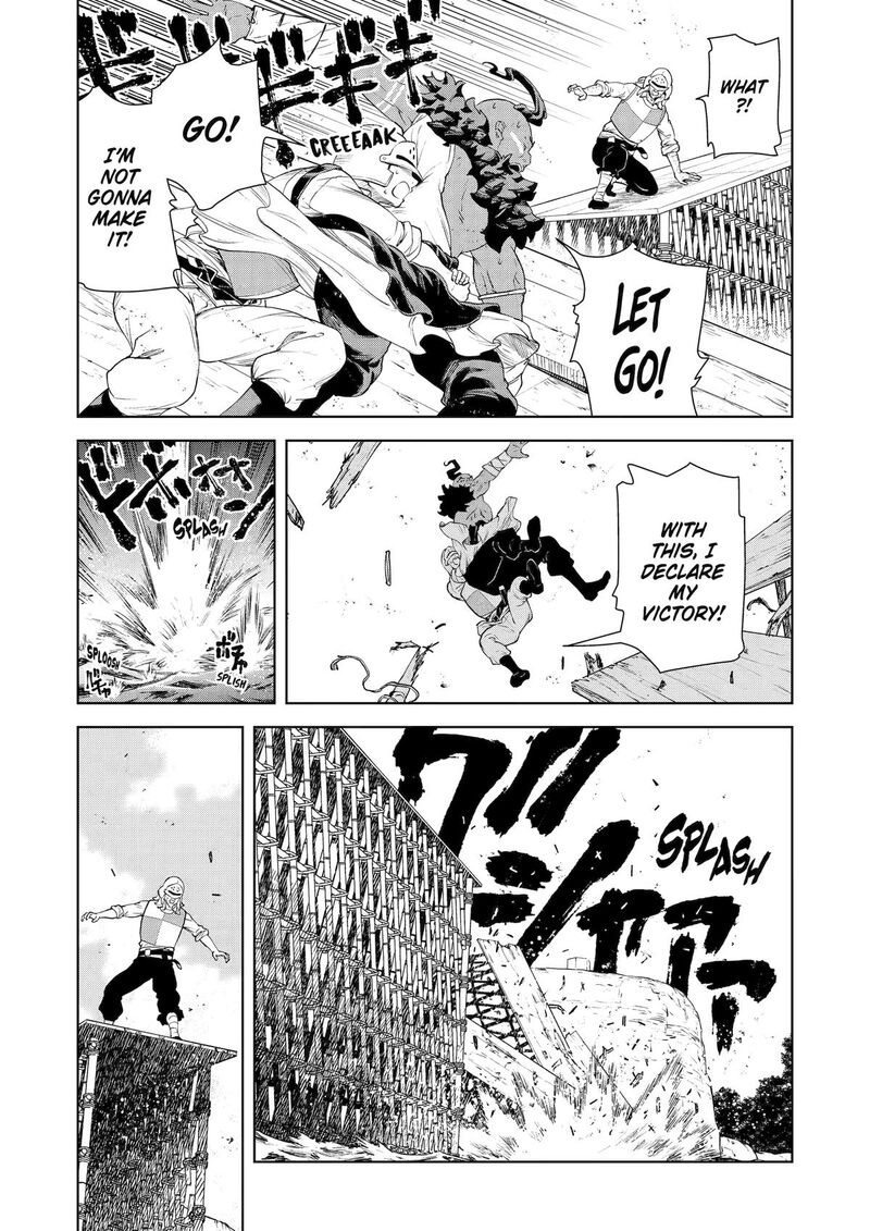 Kishi Danchou No Elf San Datte Otome Ga Shitai Chapter 40 Page 13
