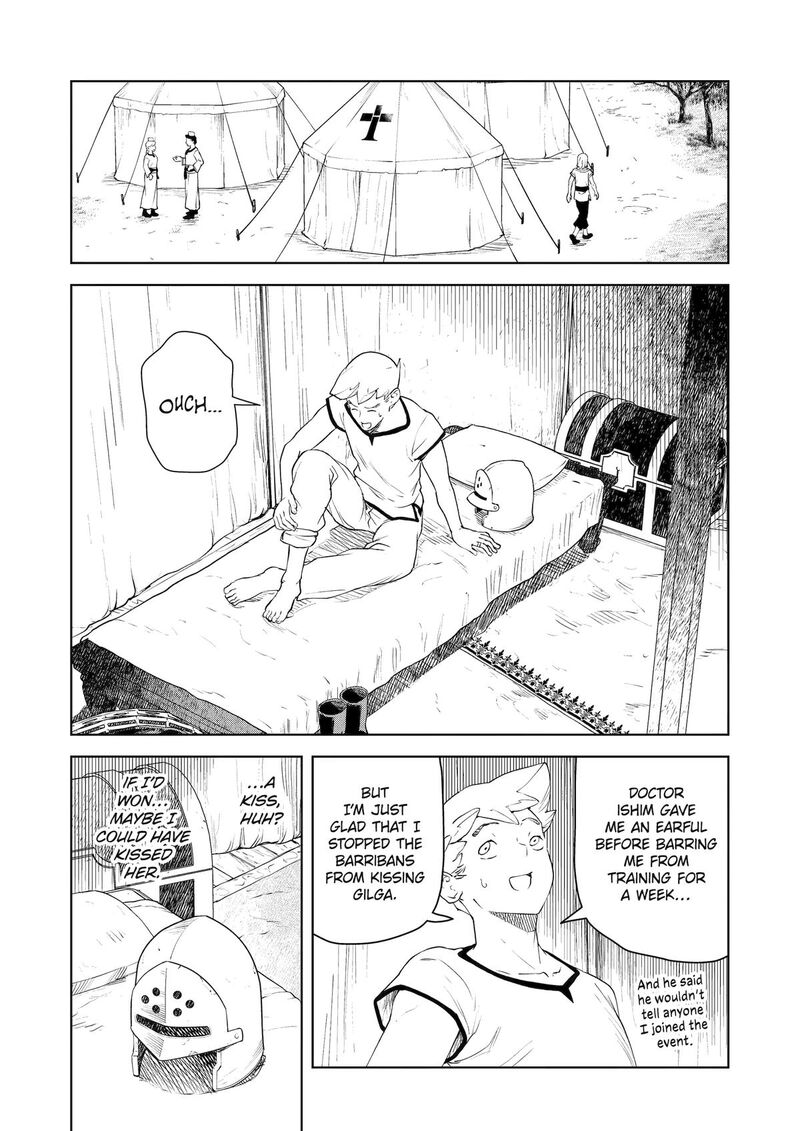 Kishi Danchou No Elf San Datte Otome Ga Shitai Chapter 40 Page 16