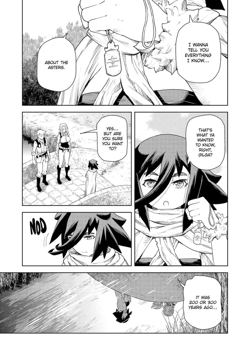 Kishi Danchou No Elf San Datte Otome Ga Shitai Chapter 47 Page 1