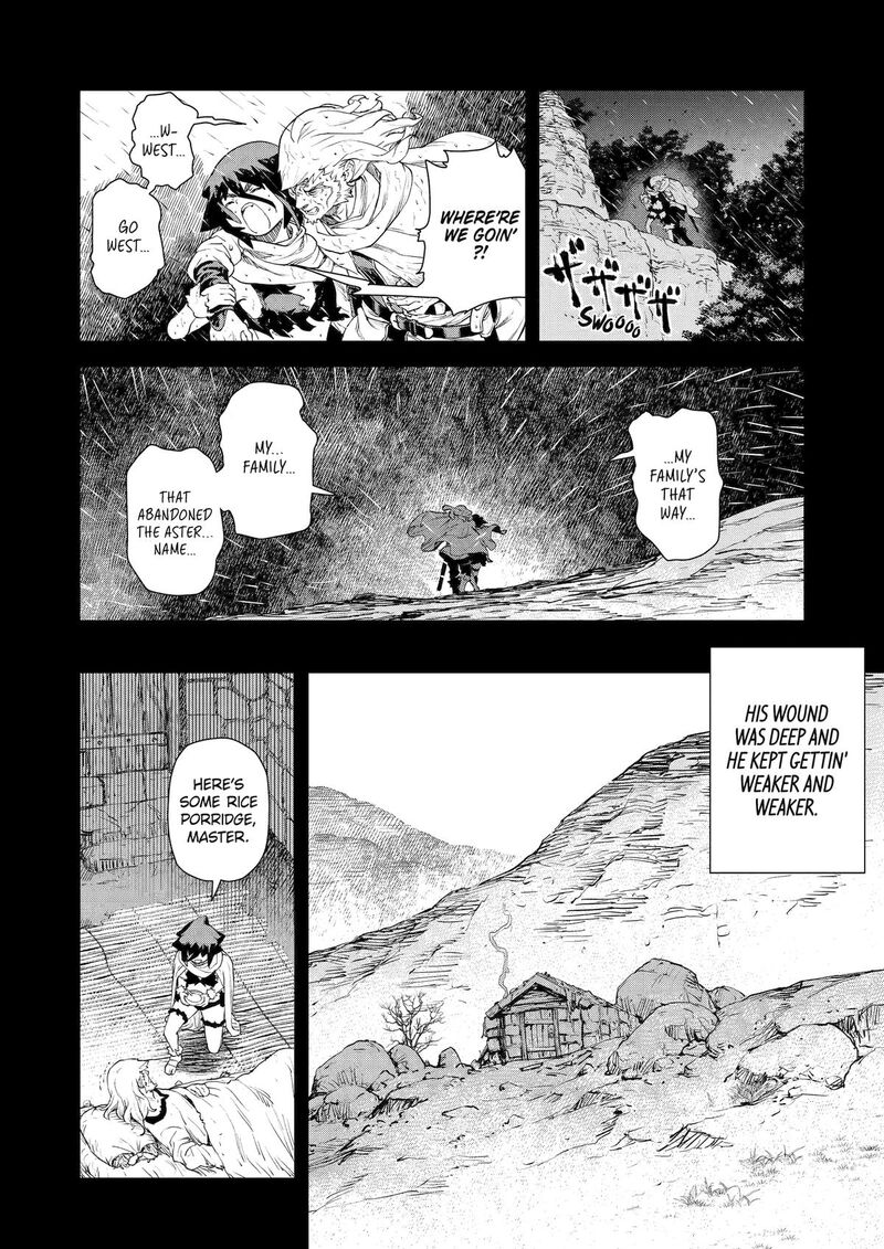 Kishi Danchou No Elf San Datte Otome Ga Shitai Chapter 47 Page 10