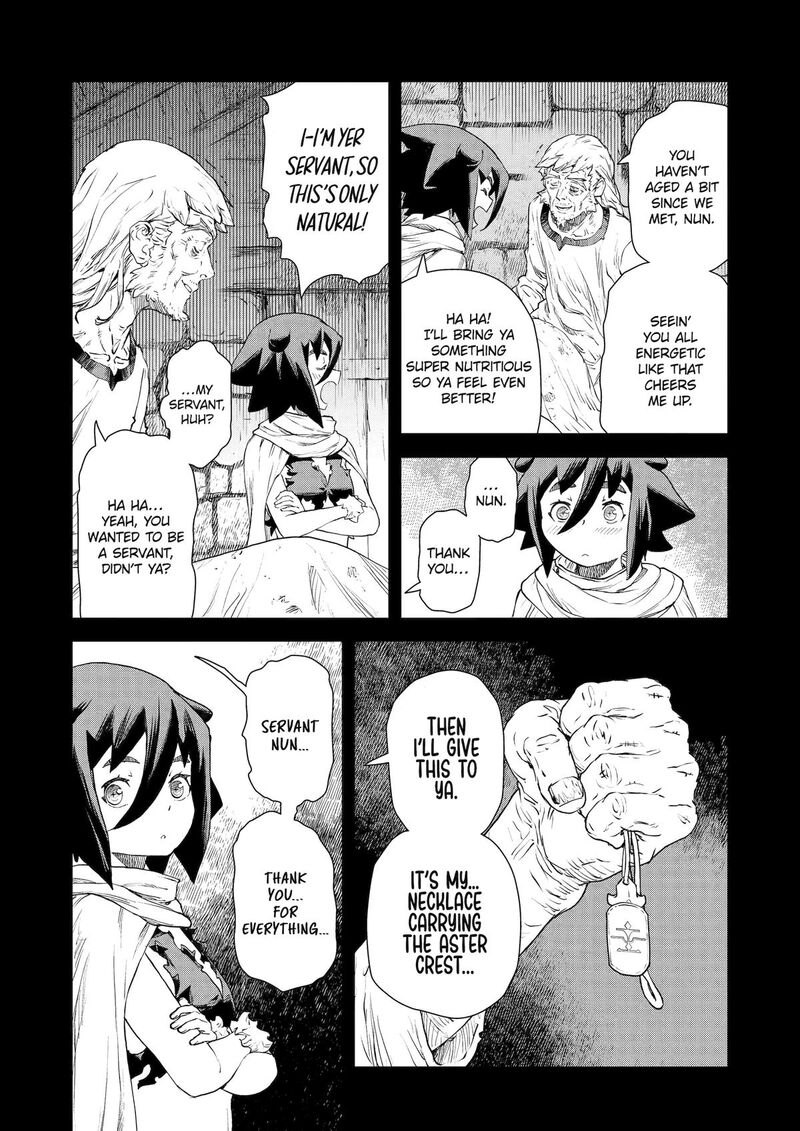 Kishi Danchou No Elf San Datte Otome Ga Shitai Chapter 47 Page 11