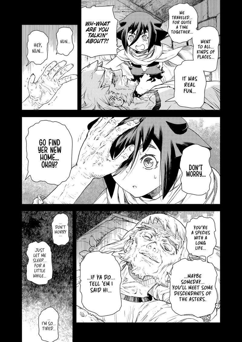 Kishi Danchou No Elf San Datte Otome Ga Shitai Chapter 47 Page 12