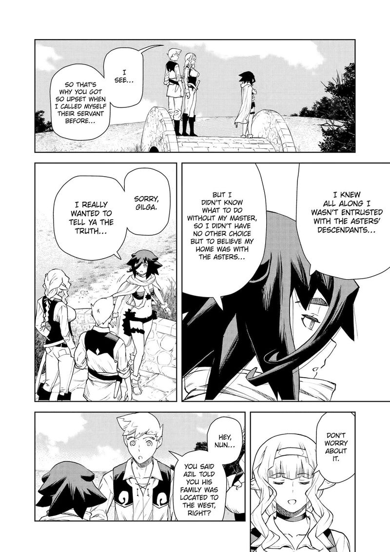 Kishi Danchou No Elf San Datte Otome Ga Shitai Chapter 47 Page 14