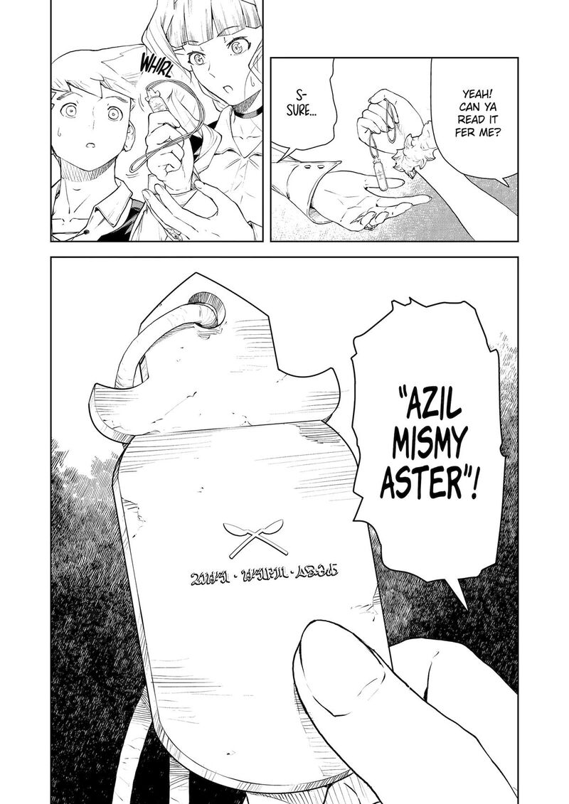 Kishi Danchou No Elf San Datte Otome Ga Shitai Chapter 47 Page 16