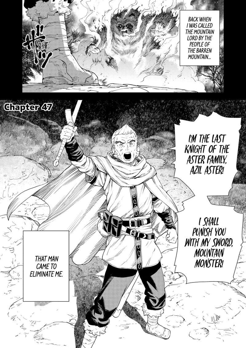 Kishi Danchou No Elf San Datte Otome Ga Shitai Chapter 47 Page 2