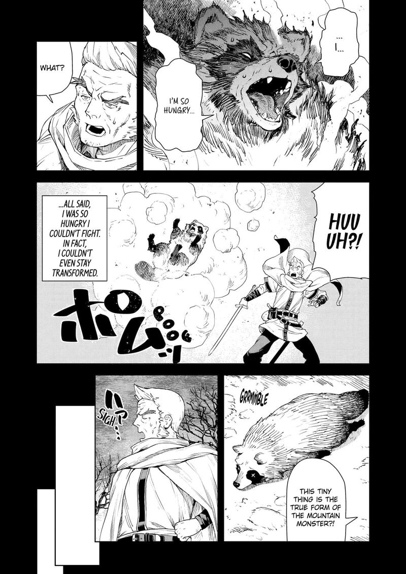 Kishi Danchou No Elf San Datte Otome Ga Shitai Chapter 47 Page 3