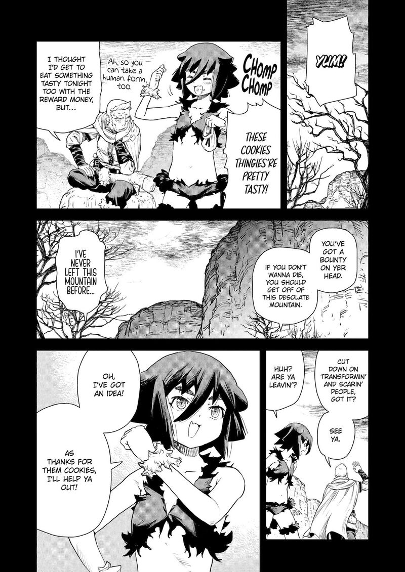 Kishi Danchou No Elf San Datte Otome Ga Shitai Chapter 47 Page 4