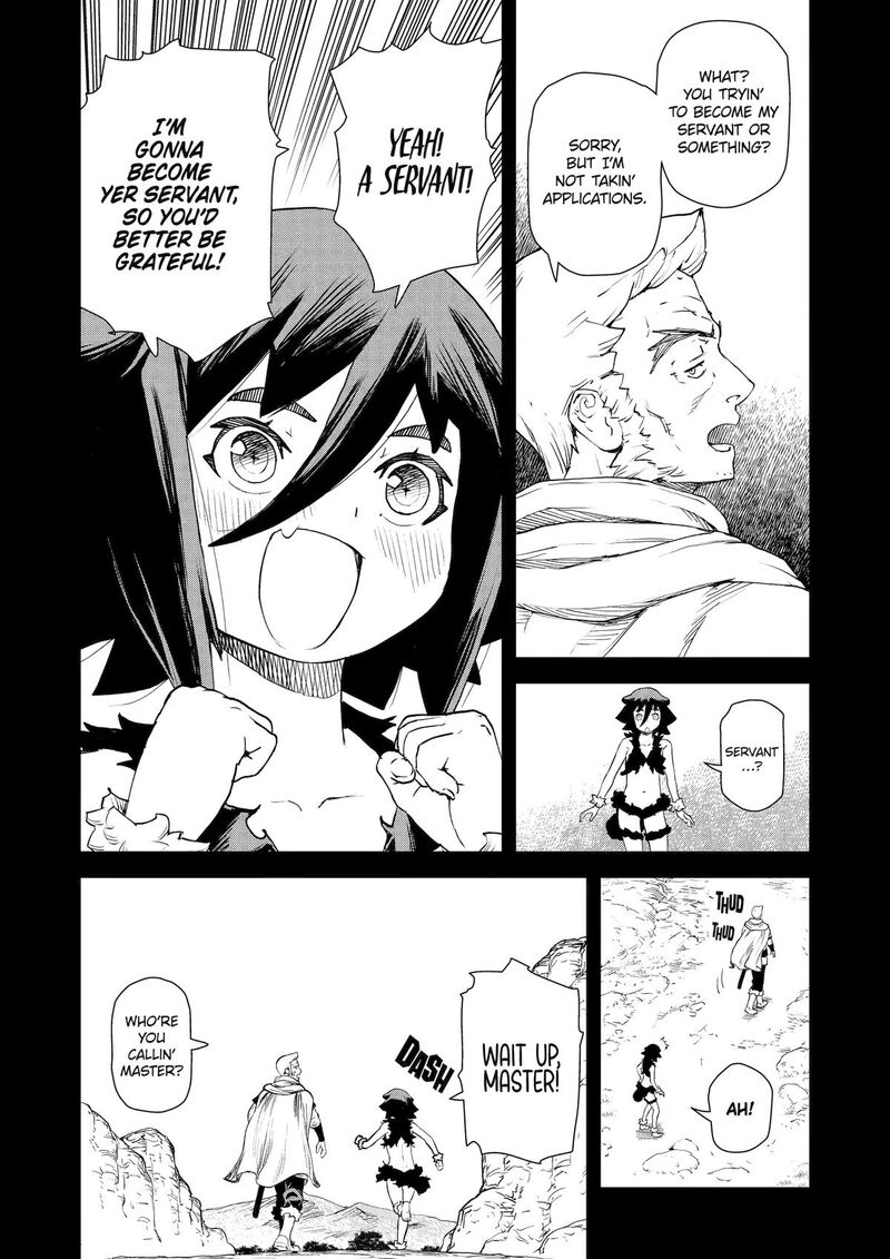 Kishi Danchou No Elf San Datte Otome Ga Shitai Chapter 47 Page 5