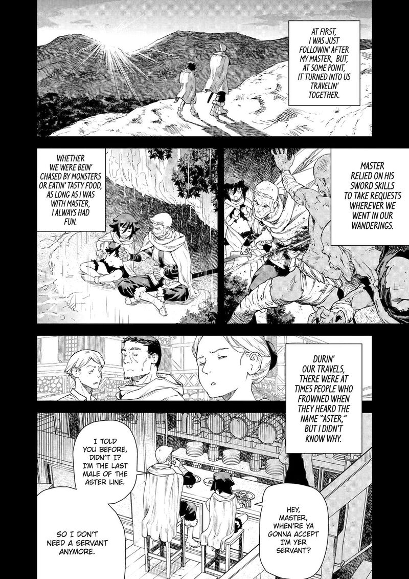 Kishi Danchou No Elf San Datte Otome Ga Shitai Chapter 47 Page 6