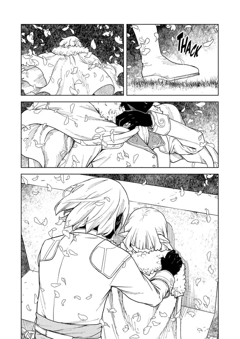 Kishi Danchou No Elf San Datte Otome Ga Shitai Chapter 5 Page 10