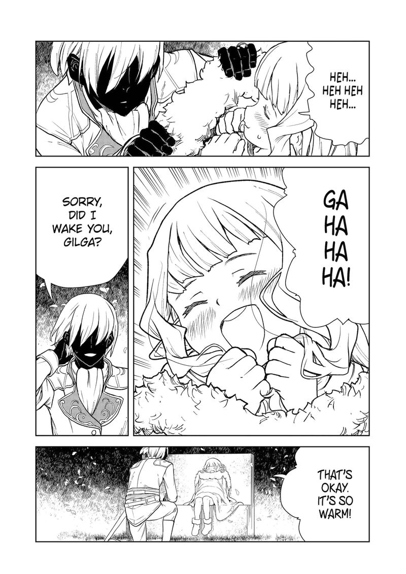 Kishi Danchou No Elf San Datte Otome Ga Shitai Chapter 5 Page 11