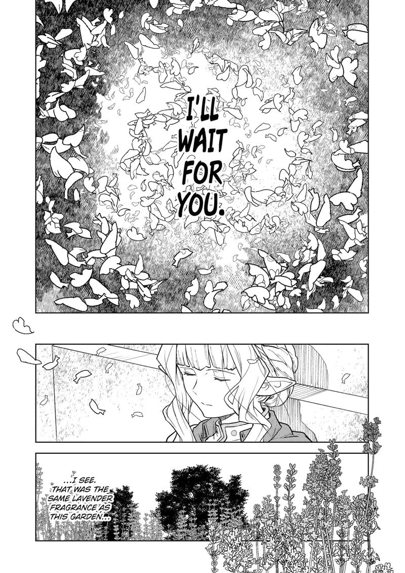 Kishi Danchou No Elf San Datte Otome Ga Shitai Chapter 5 Page 13