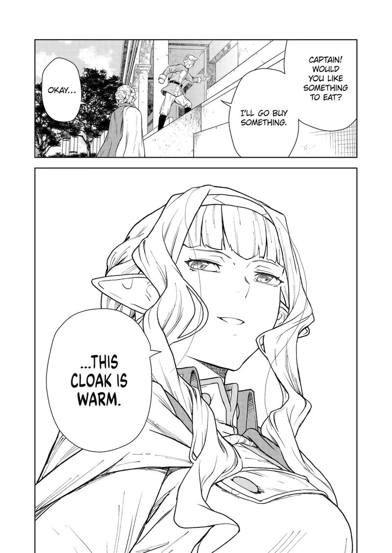 Kishi Danchou No Elf San Datte Otome Ga Shitai Chapter 5 Page 16