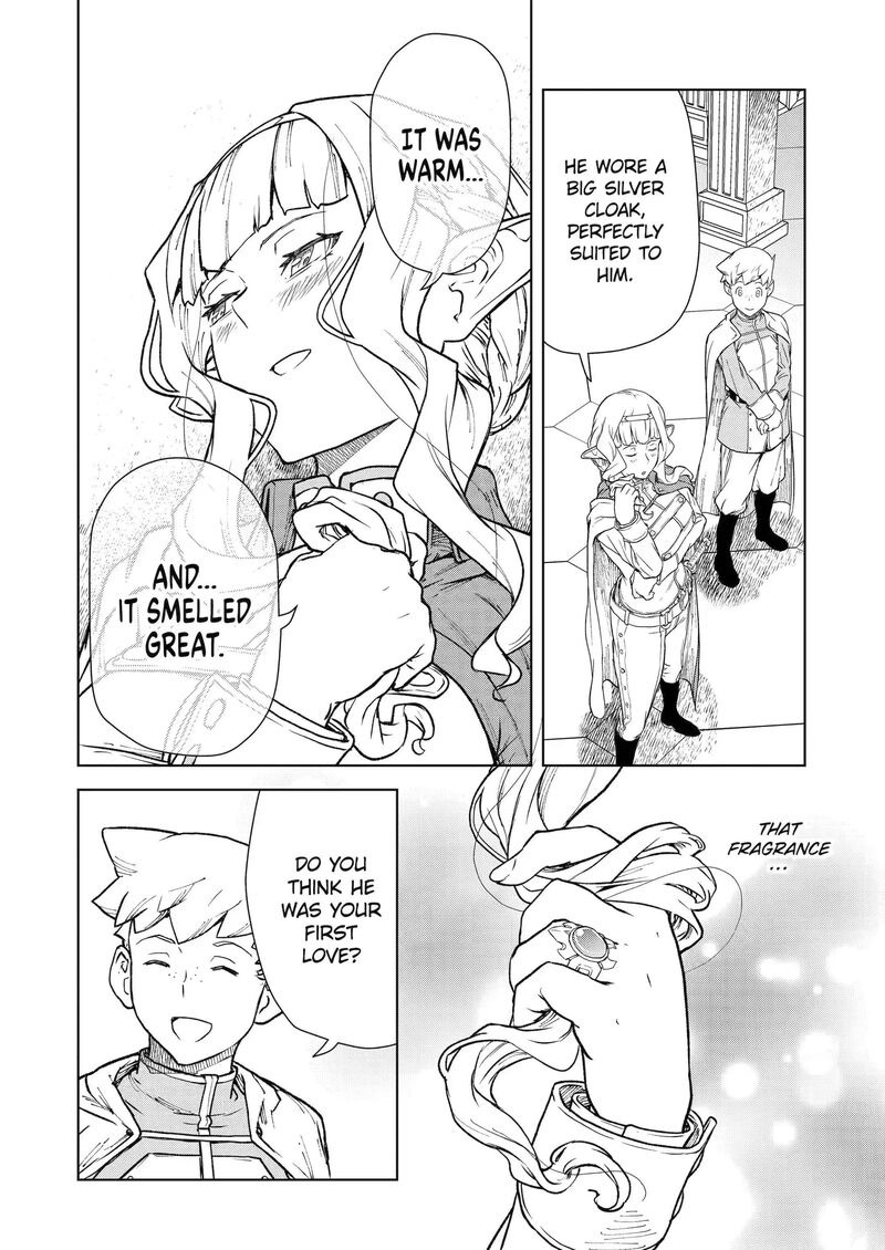 Kishi Danchou No Elf San Datte Otome Ga Shitai Chapter 5 Page 6