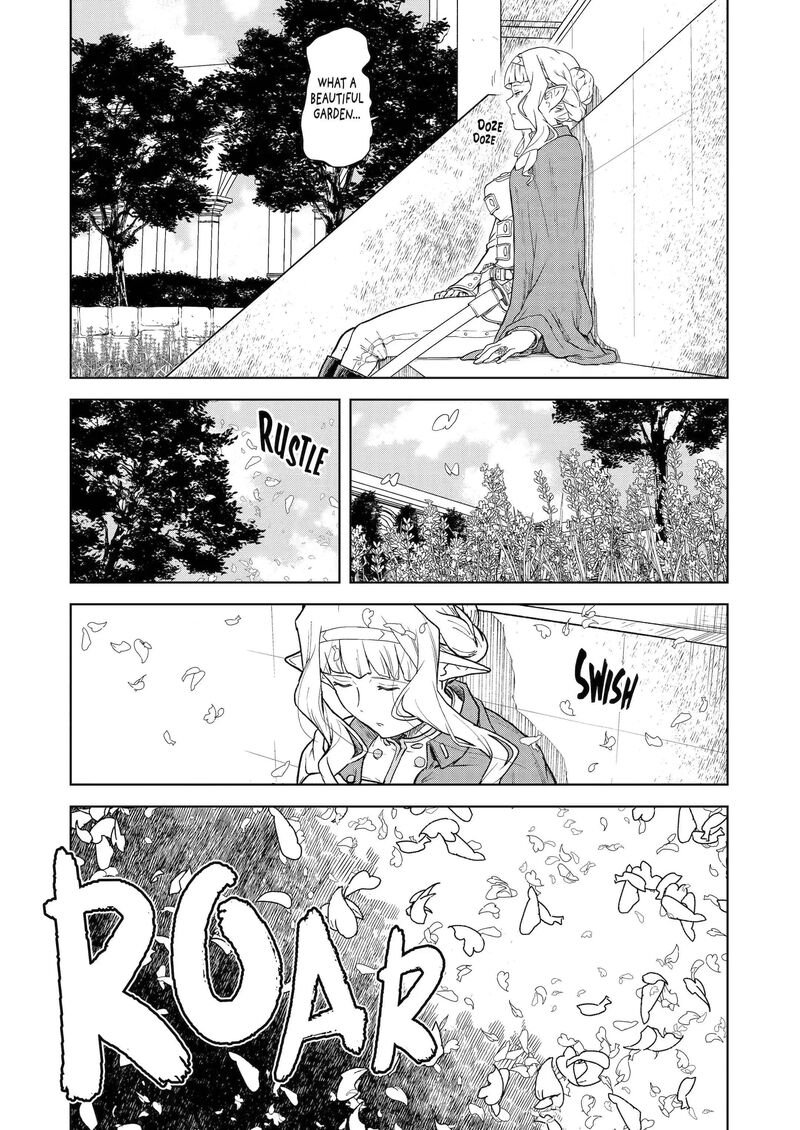 Kishi Danchou No Elf San Datte Otome Ga Shitai Chapter 5 Page 9