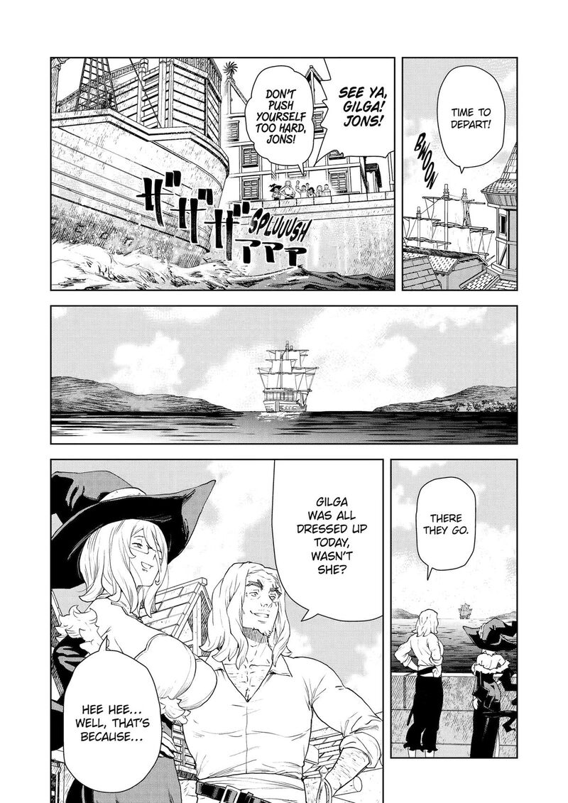 Kishi Danchou No Elf San Datte Otome Ga Shitai Chapter 50 Page 18