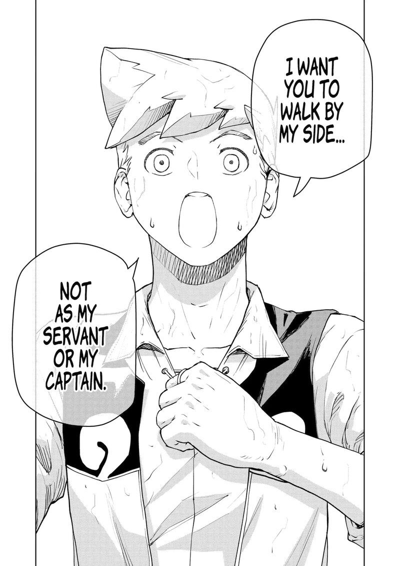 Kishi Danchou No Elf San Datte Otome Ga Shitai Chapter 50a Page 9