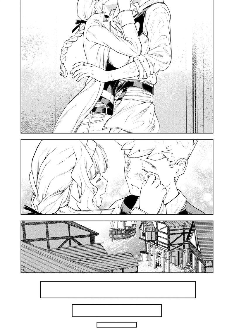 Kishi Danchou No Elf San Datte Otome Ga Shitai Chapter 50b Page 5