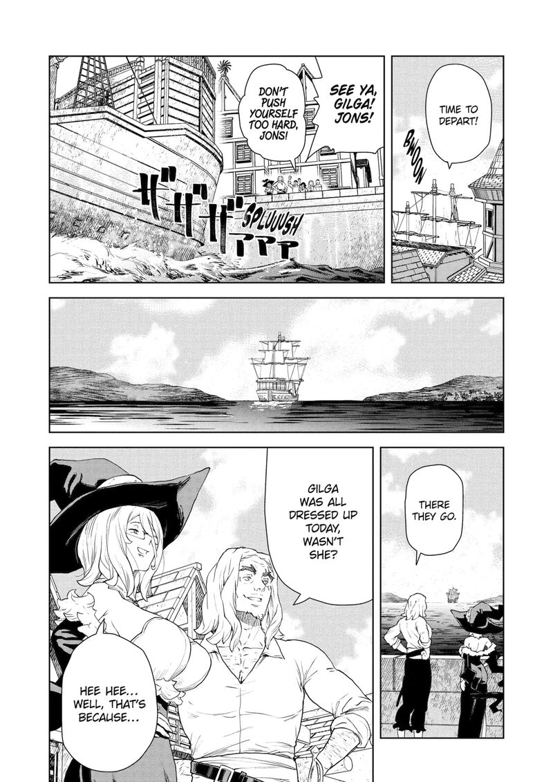 Kishi Danchou No Elf San Datte Otome Ga Shitai Chapter 50b Page 9