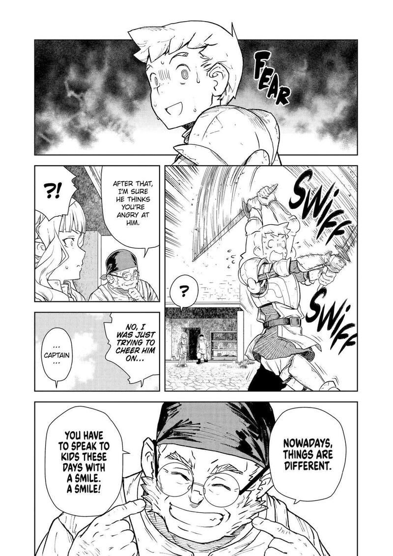 Kishi Danchou No Elf San Datte Otome Ga Shitai Chapter 6 Page 4
