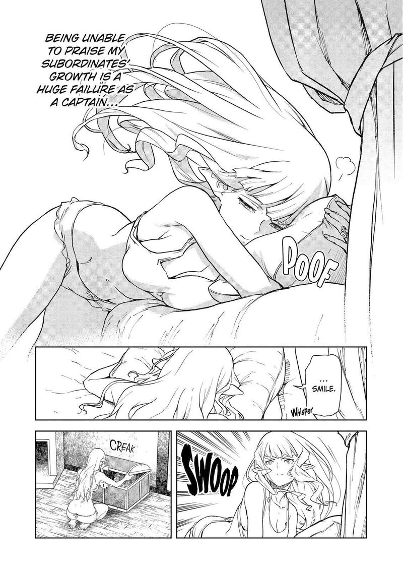 Kishi Danchou No Elf San Datte Otome Ga Shitai Chapter 6 Page 7