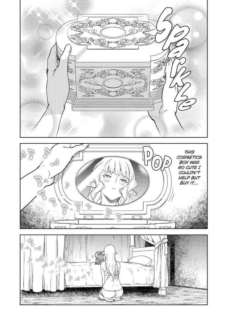 Kishi Danchou No Elf San Datte Otome Ga Shitai Chapter 6 Page 8