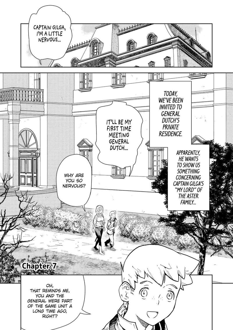 Kishi Danchou No Elf San Datte Otome Ga Shitai Chapter 7 Page 1