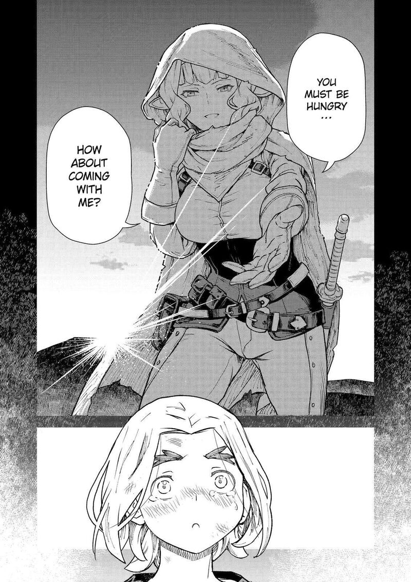 Kishi Danchou No Elf San Datte Otome Ga Shitai Chapter 7 Page 14