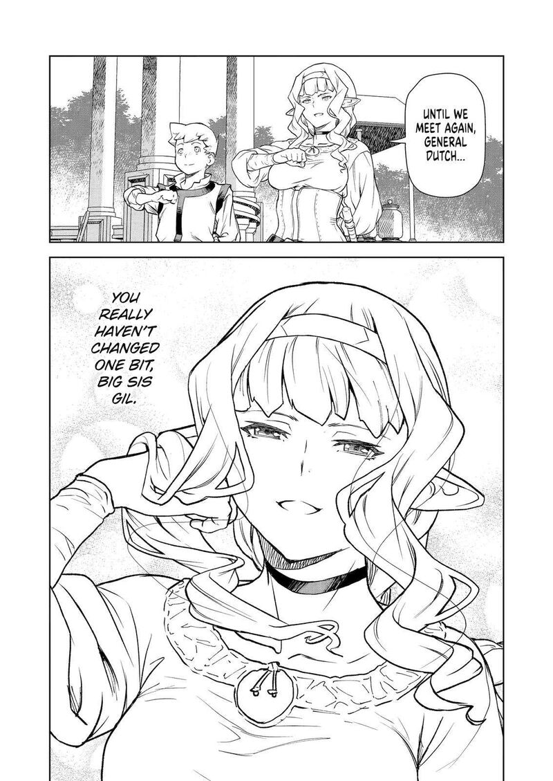 Kishi Danchou No Elf San Datte Otome Ga Shitai Chapter 7 Page 16