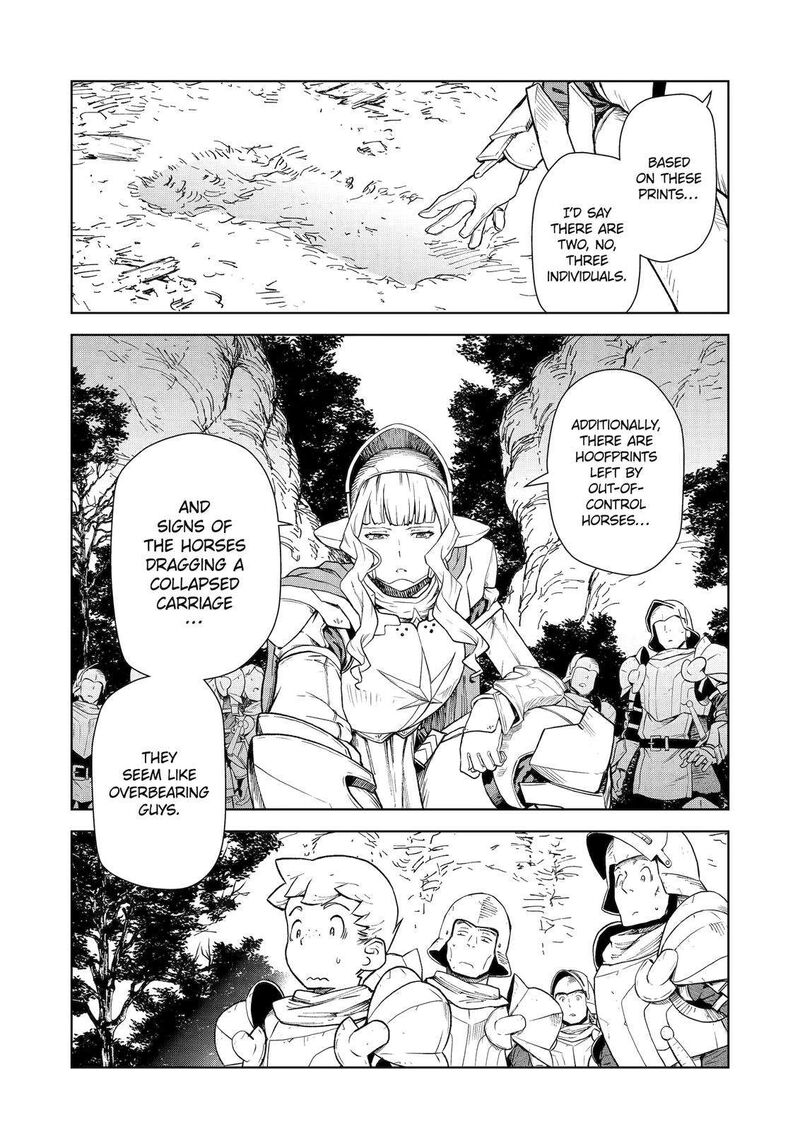 Kishi Danchou No Elf San Datte Otome Ga Shitai Chapter 8 Page 1