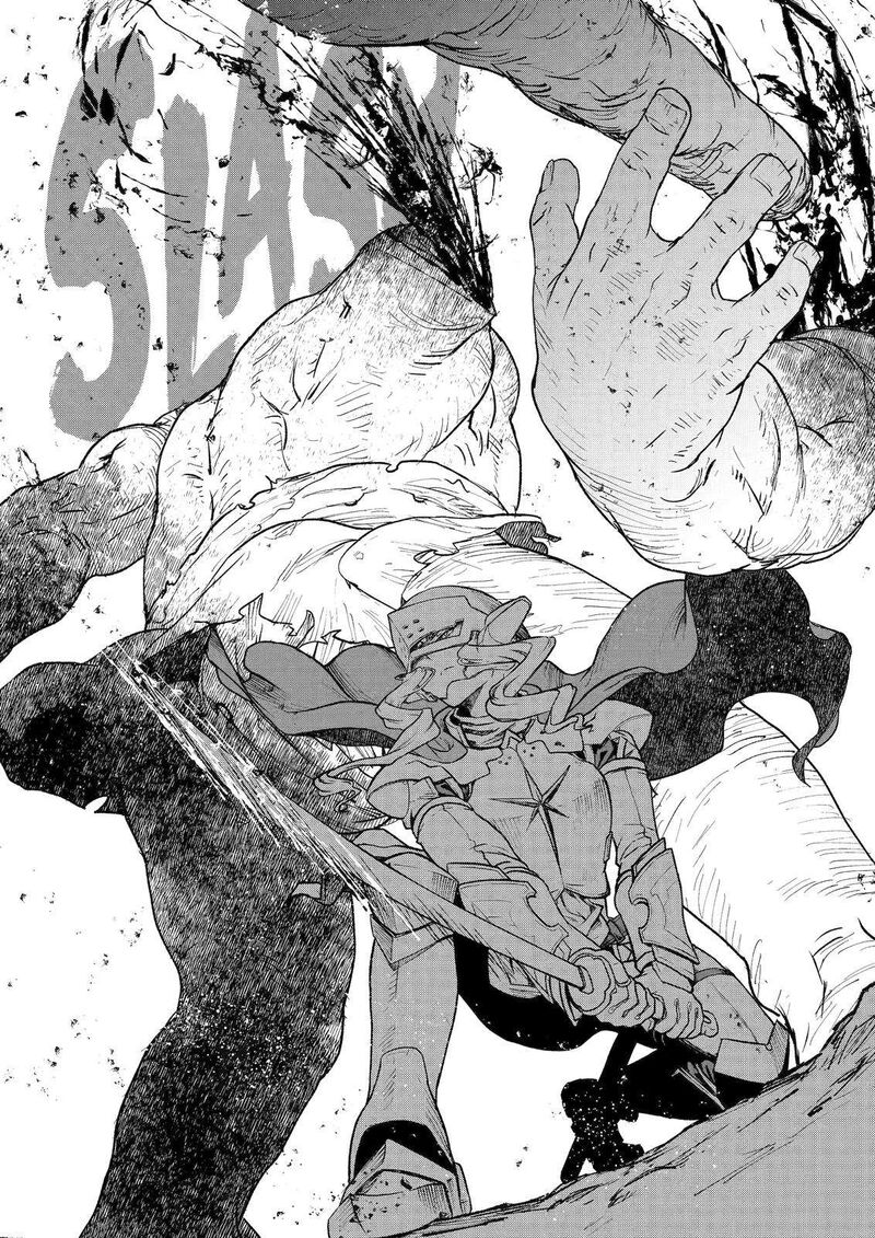 Kishi Danchou No Elf San Datte Otome Ga Shitai Chapter 8 Page 10