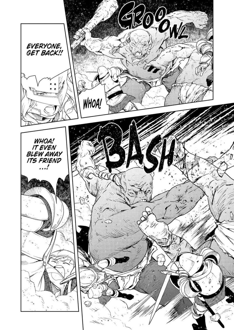 Kishi Danchou No Elf San Datte Otome Ga Shitai Chapter 8 Page 8