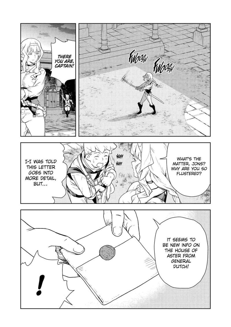 Kishi Danchou No Elf San Datte Otome Ga Shitai Chapter 9 Page 10