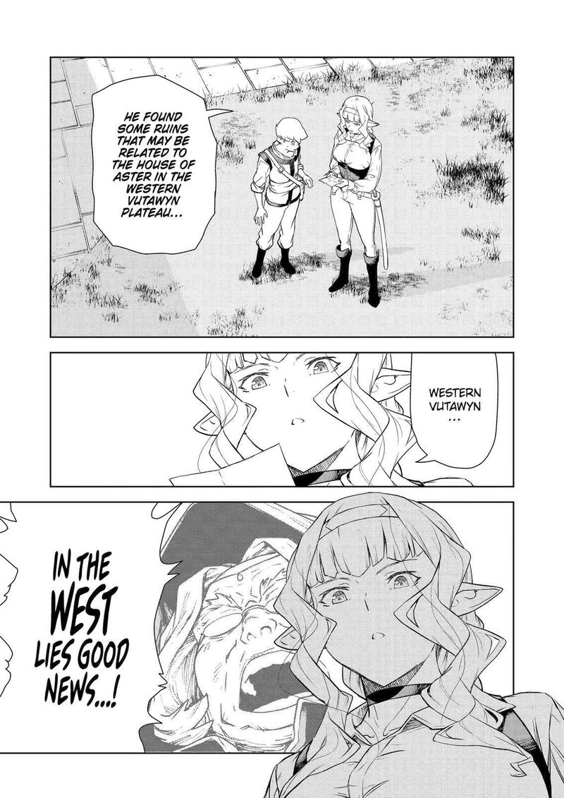 Kishi Danchou No Elf San Datte Otome Ga Shitai Chapter 9 Page 11