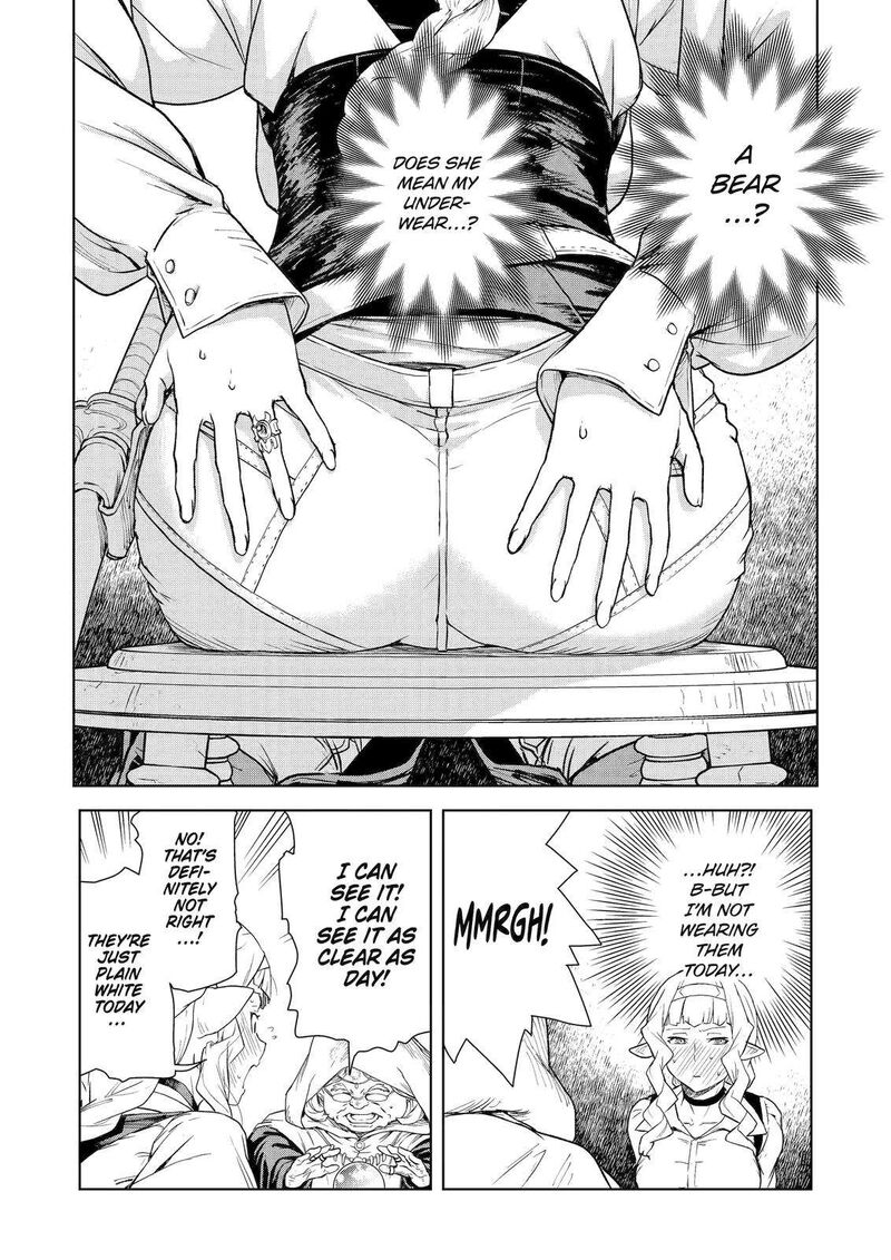 Kishi Danchou No Elf San Datte Otome Ga Shitai Chapter 9 Page 8