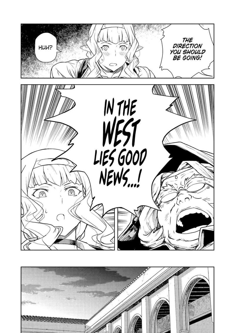 Kishi Danchou No Elf San Datte Otome Ga Shitai Chapter 9 Page 9