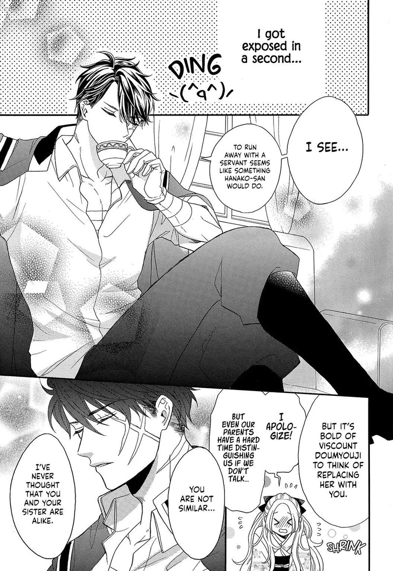 Kishin Kakka No Migawari Hanayome Chapter 1 Page 14
