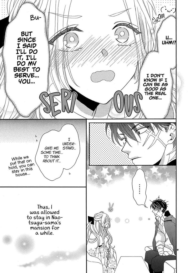 Kishin Kakka No Migawari Hanayome Chapter 1 Page 18