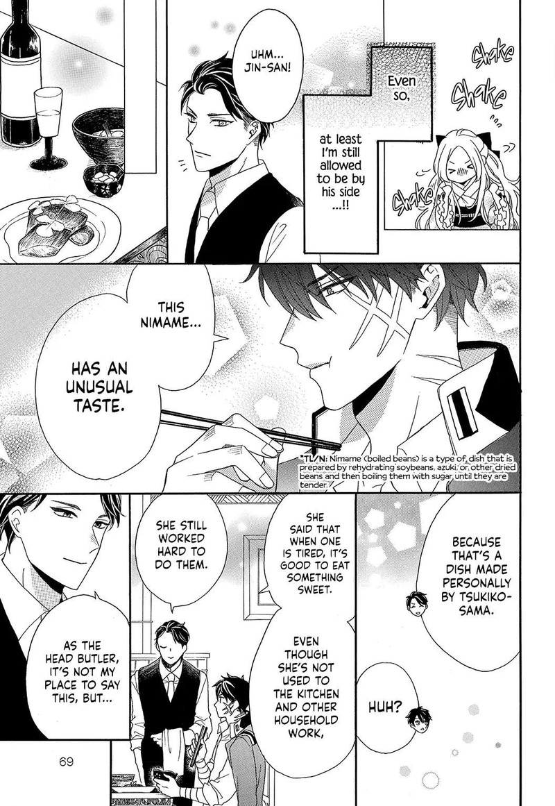 Kishin Kakka No Migawari Hanayome Chapter 1 Page 20