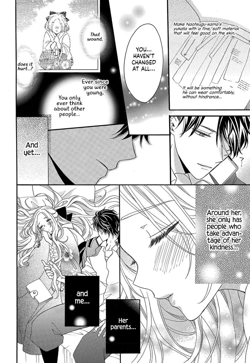 Kishin Kakka No Migawari Hanayome Chapter 1 Page 23