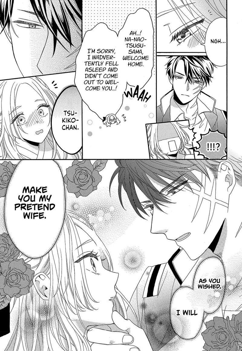 Kishin Kakka No Migawari Hanayome Chapter 1 Page 24
