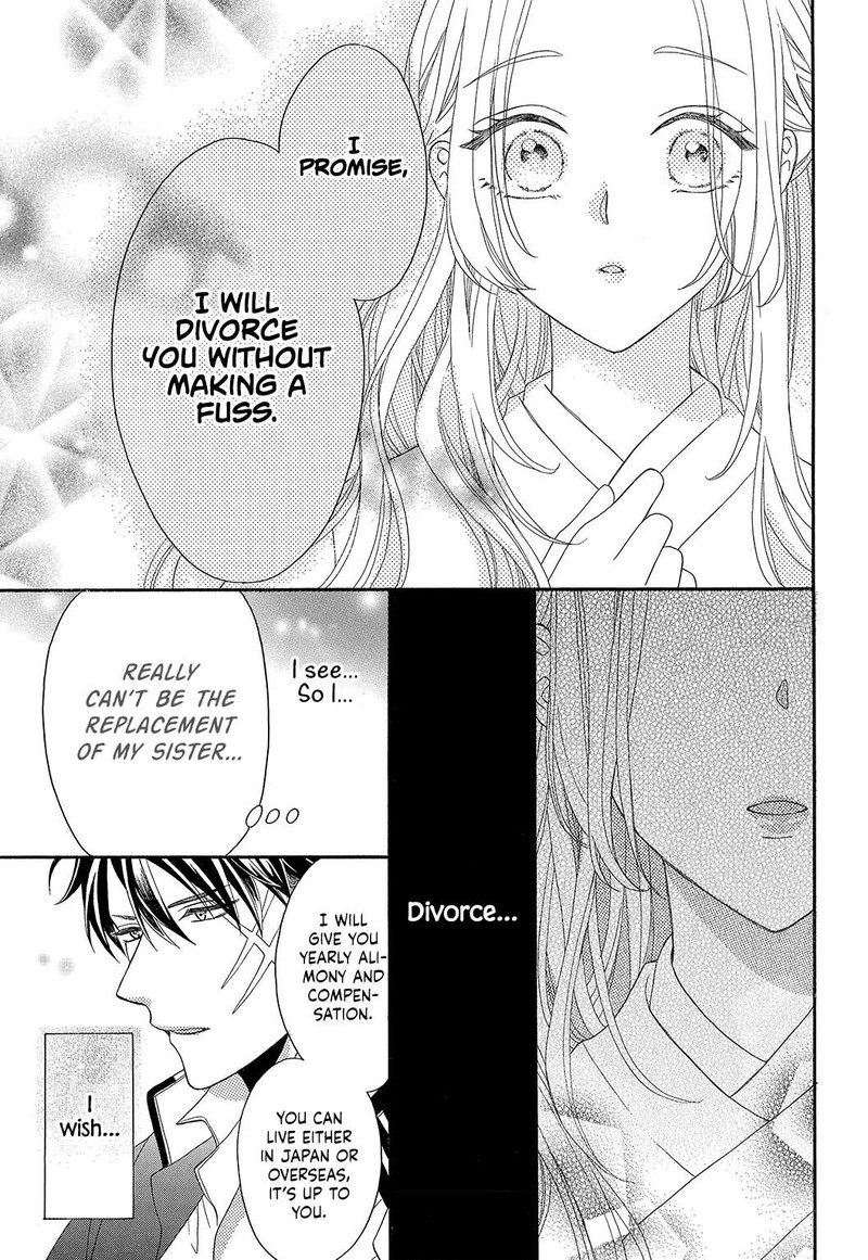 Kishin Kakka No Migawari Hanayome Chapter 1 Page 26