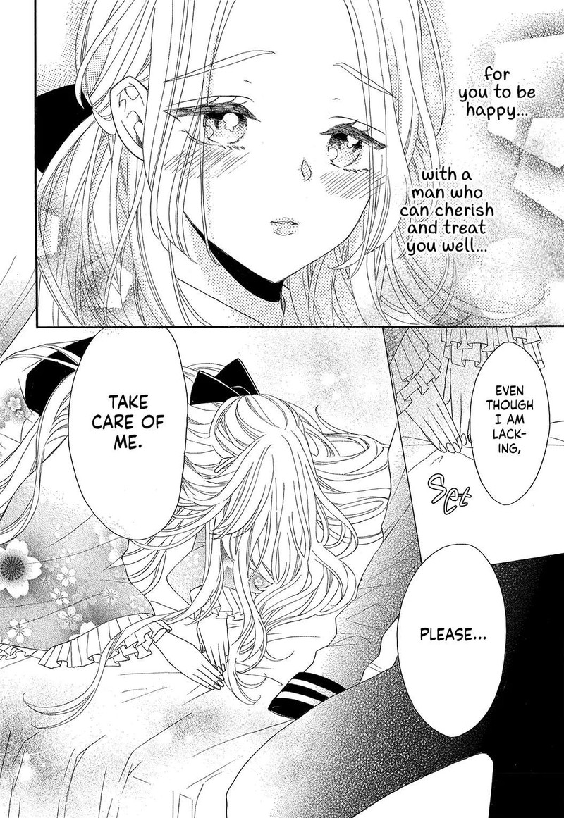 Kishin Kakka No Migawari Hanayome Chapter 1 Page 27