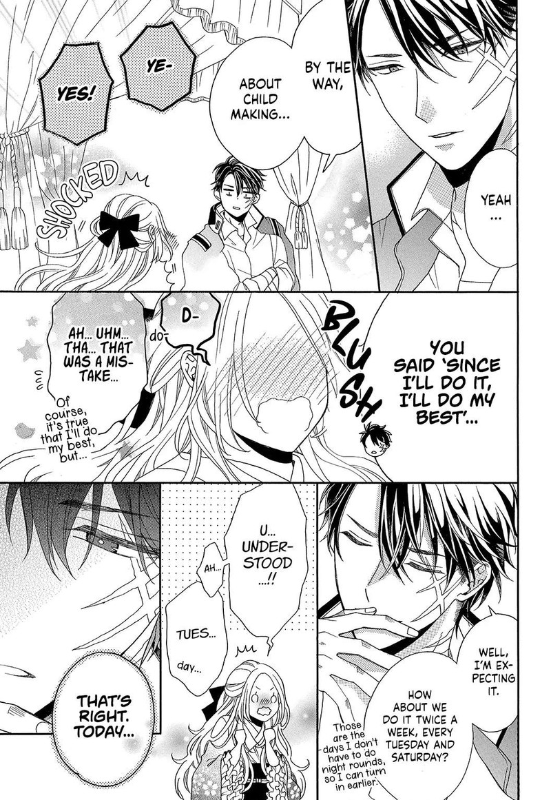Kishin Kakka No Migawari Hanayome Chapter 1 Page 28